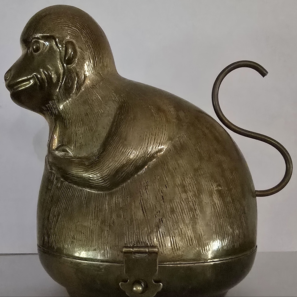 BROOKLYN BRASS MONKEY